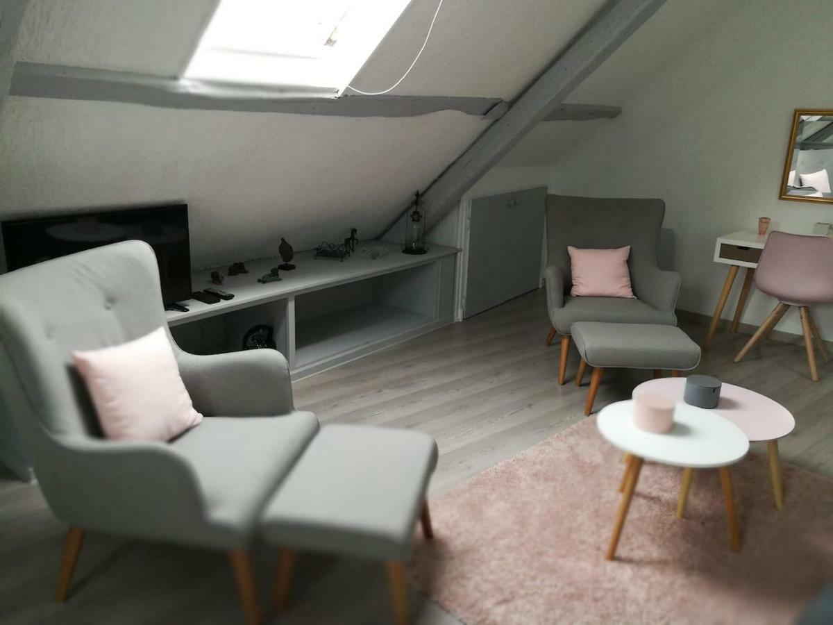 Bienvenue Sous Les Toits De Dieppe *** Hypercentre 외부 사진