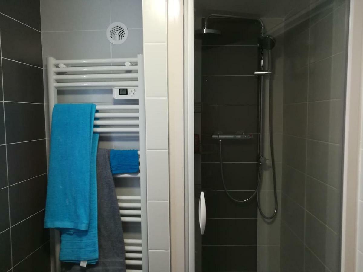 Bienvenue Sous Les Toits De Dieppe *** Hypercentre 외부 사진