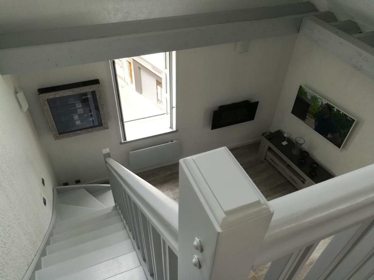 Bienvenue Sous Les Toits De Dieppe *** Hypercentre 외부 사진