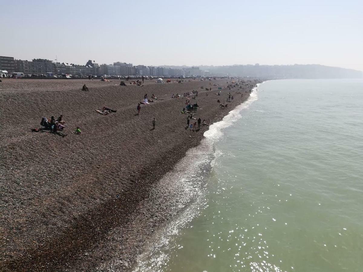 Bienvenue Sous Les Toits De Dieppe *** Hypercentre 외부 사진