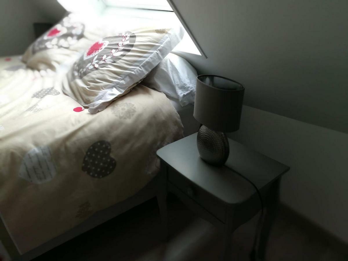 Bienvenue Sous Les Toits De Dieppe *** Hypercentre 외부 사진