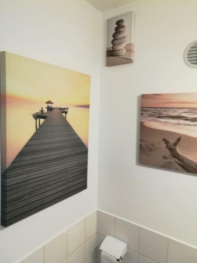 Bienvenue Sous Les Toits De Dieppe *** Hypercentre 외부 사진