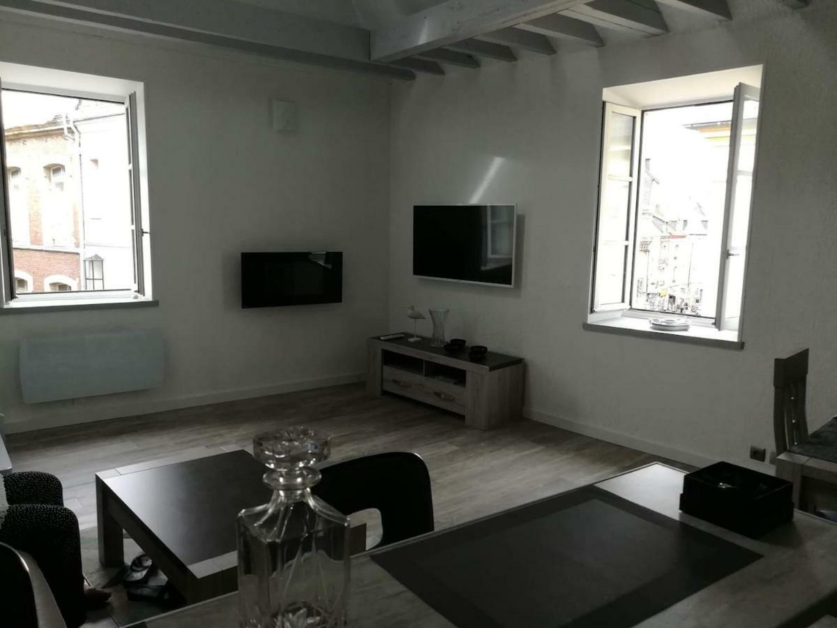 Bienvenue Sous Les Toits De Dieppe *** Hypercentre 외부 사진