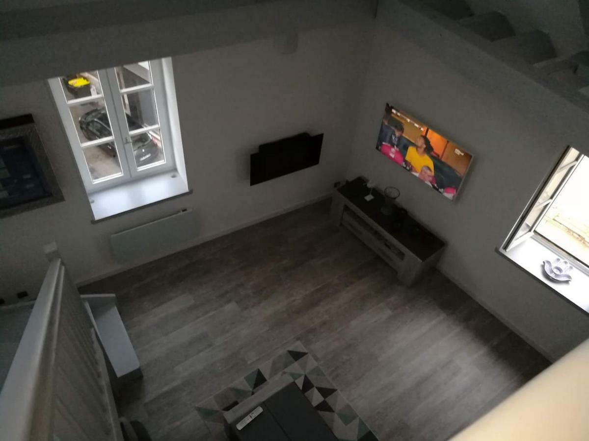 Bienvenue Sous Les Toits De Dieppe *** Hypercentre 외부 사진