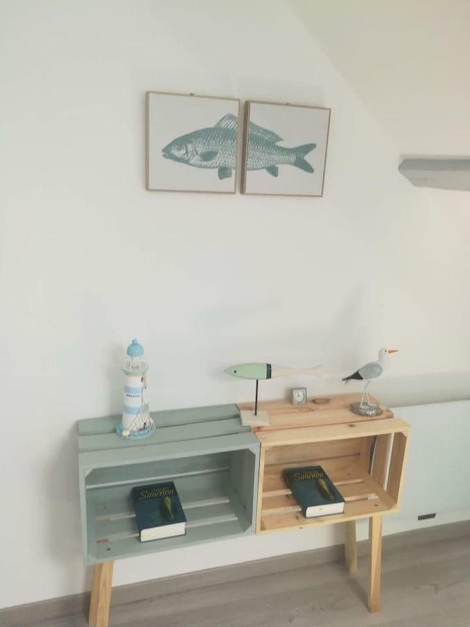 Bienvenue Sous Les Toits De Dieppe *** Hypercentre 외부 사진