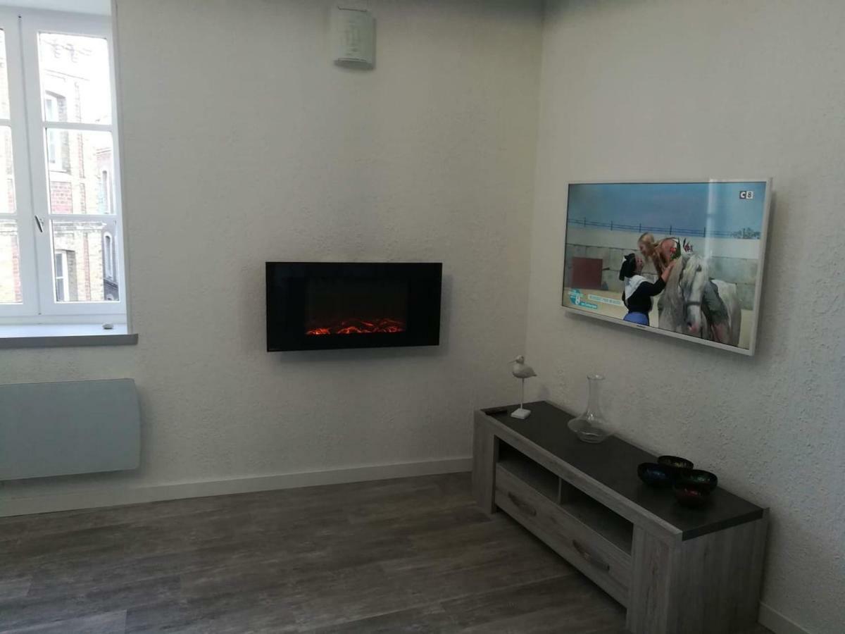 Bienvenue Sous Les Toits De Dieppe *** Hypercentre 외부 사진