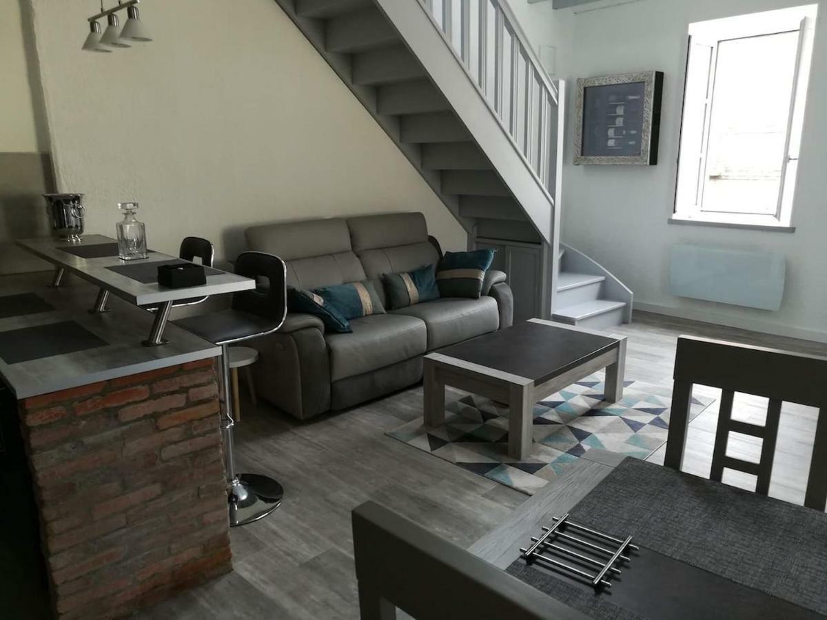 Bienvenue Sous Les Toits De Dieppe *** Hypercentre 외부 사진