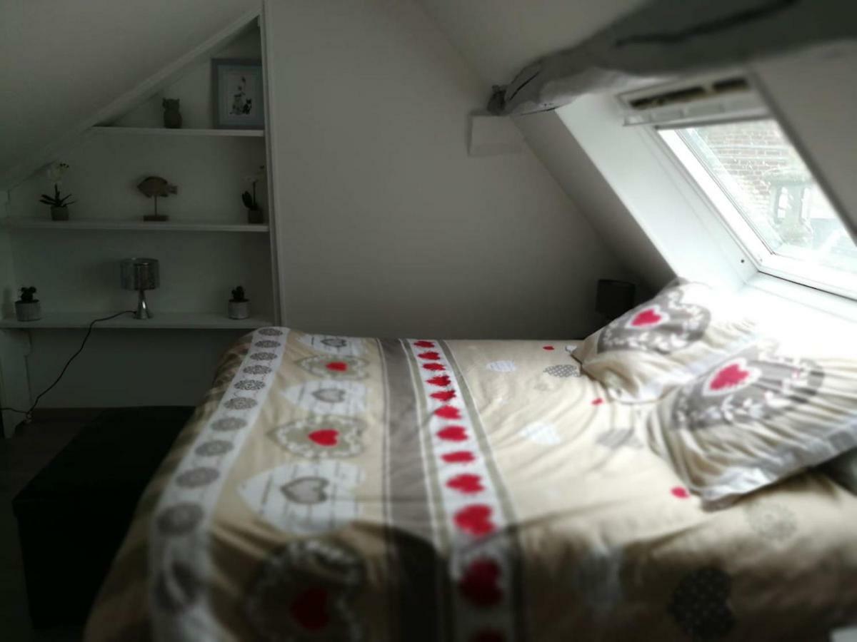 Bienvenue Sous Les Toits De Dieppe *** Hypercentre 외부 사진