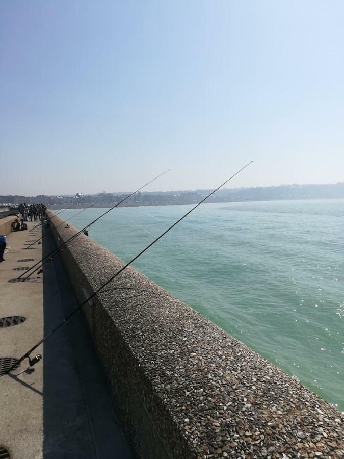 Bienvenue Sous Les Toits De Dieppe *** Hypercentre 외부 사진