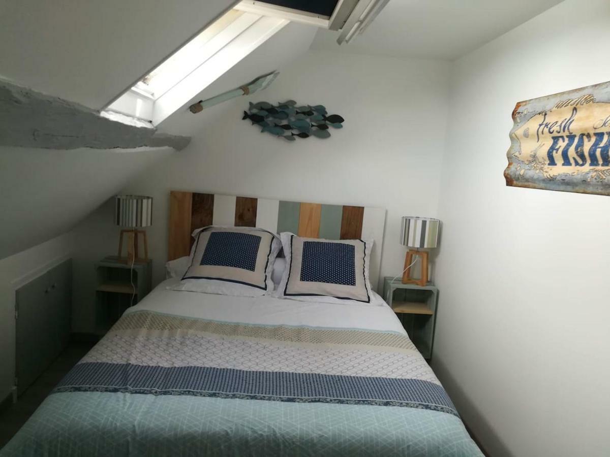 Bienvenue Sous Les Toits De Dieppe *** Hypercentre 외부 사진